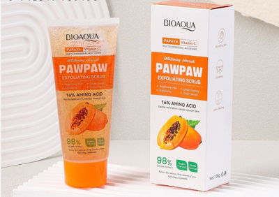 EXFOLIANTE PAWPAW BIOAOUA DH-BOY35158