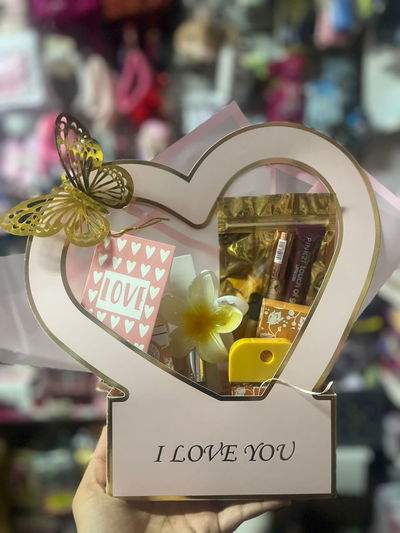 Kit de regalo perfumes 