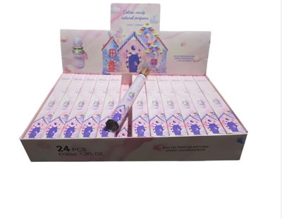 PERFUME paris correr mujer