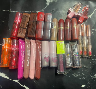 Combo 25 labiales