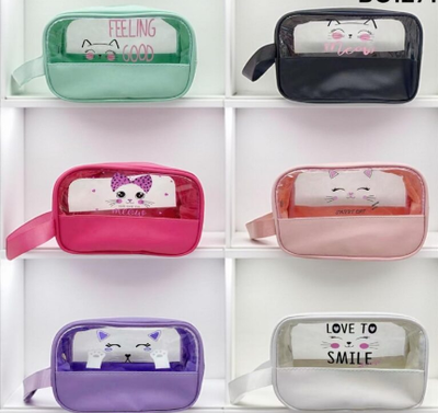 organizador viaje neceser 26.5*9.5*15CM BC1271