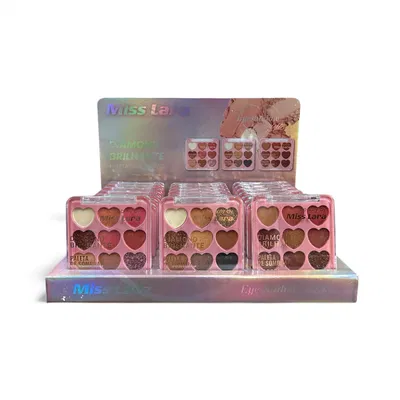 MINI TANGO PALETA DE SOMBRAS MEMORY   2868