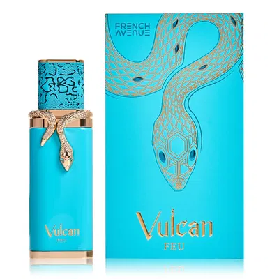 Vulcan Feu by French Avenue 100ml EDP