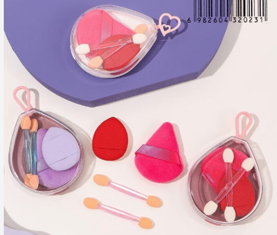 SET ESPONJA CON APLICADOR BC2023