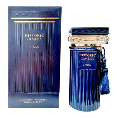 PERFUME HISTORIC OLMEDA AFNAN 100ML 