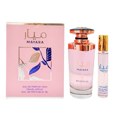 PERFUME ARABE MAYAR MYSTICAL 100ML & 20ML