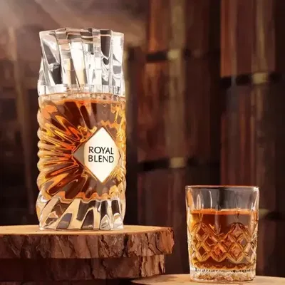 PERFUME ROYAL BLEND FRANCH AVENUE 100ML ROYAL