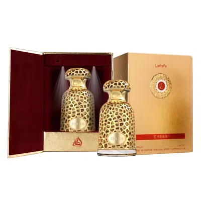 PERFUME EMEER con luces  100ML