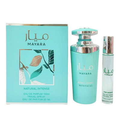 PERFUME ARABE MAYAR MYSTICAL 100ML & 20ML