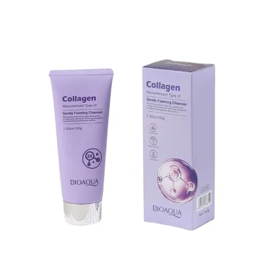 LIMPIADOR FACIAL FOAMING CLEANSER 100G - BIOAQUA