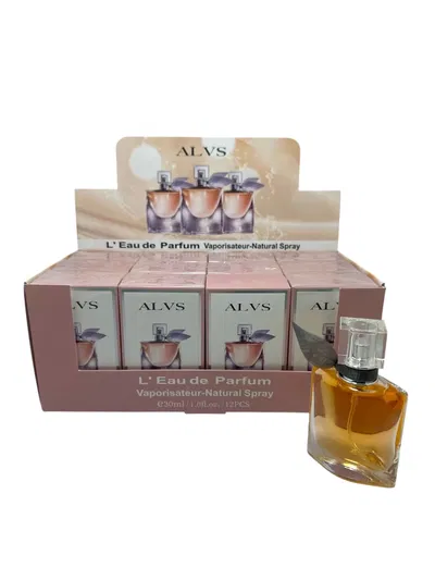 PERFUME ALVS 30ML 90823