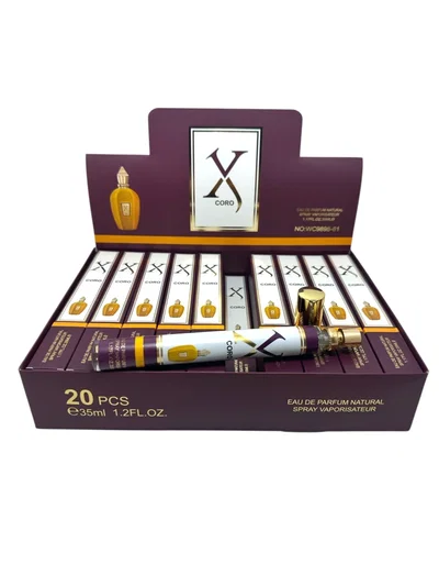 PERFUME TUBITO CORO 35ML 59092