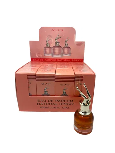PERFUME ALVS 30ML 90823