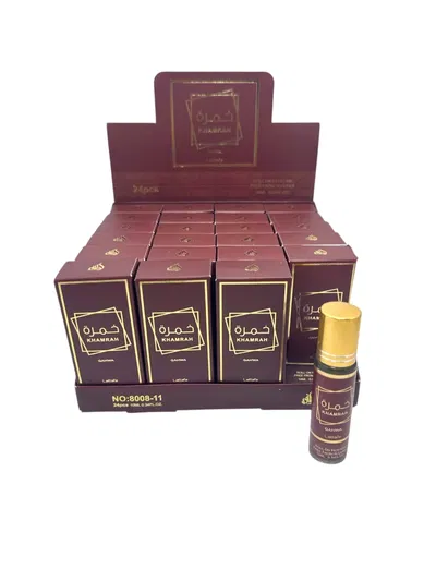PERFUME KHAMRAH 10ML 08114