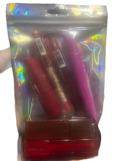 Combo labiales x 6 