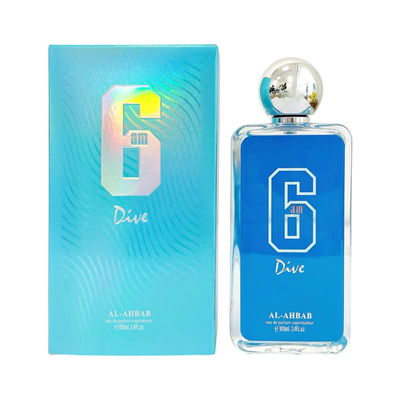 PERFUME 6 am dive 100 ml
