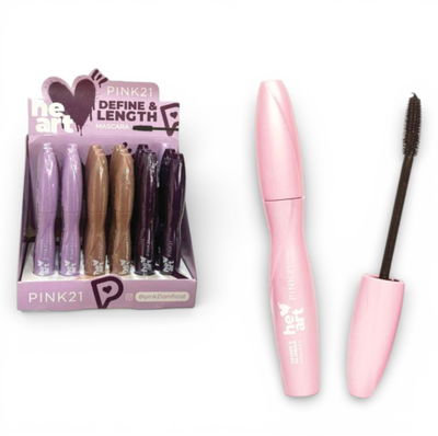 MASCARA DE PESTAÑA PINK21 CS6502