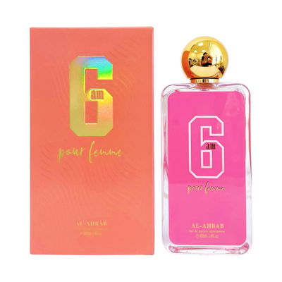 PERFUME 6 am dive 100 ml