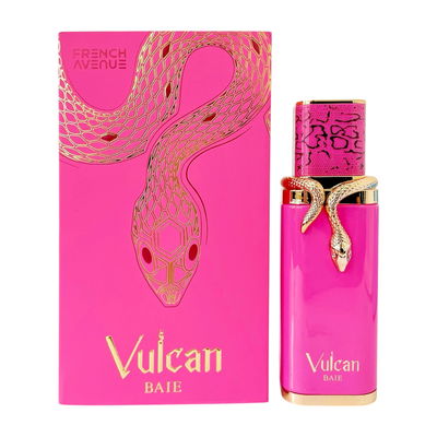 PERFUME vulcan 100 ml