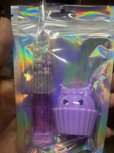 combo infantil x 2 labiales