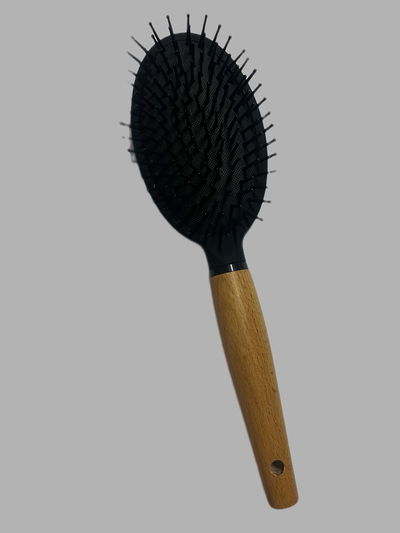 Cepillo mango de madera