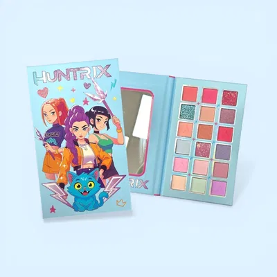 paleta de sombra x 8 colores 