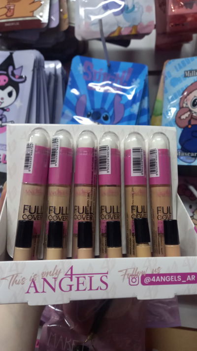 corrector LIQUIDO 4 angels 1041