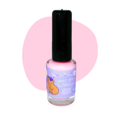 esmalte cremoso larga duracionEsmalte Lavable Infantil