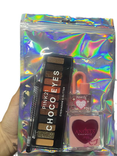 Combo maquillaje 