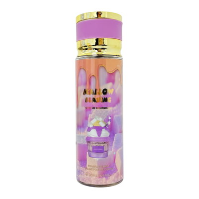 BODY SPLASH 6 variedades 110 ml con brillo