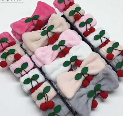 Vincha con muñequeras