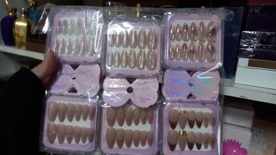 Uñas naez press on 