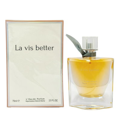 PERFUME MUJER LA VIS BETTER 75ML B807W