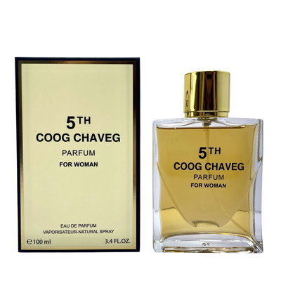 PERFUME MUJER COOG CHAVEG 100ML OLU938-36