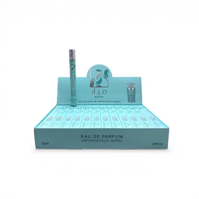 PERFUME MAYAR NATURAL INTENSE AQUA 35ML