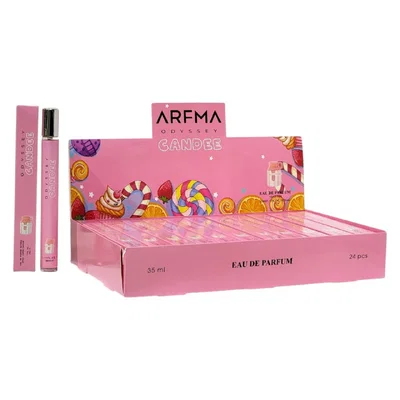 PERFUME EN TUBO PARA MUJER ARFMA ODYSSEY CANDEE EDP 35ML