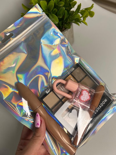 Combo de maquillaje 