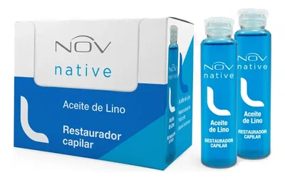 Ampolla Nov Capilar Lino 