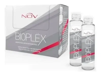 Ampolla Bioplex Nov Protector Reconstructor Capilar