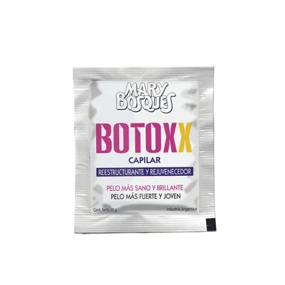  Botoxx Capilar 20g