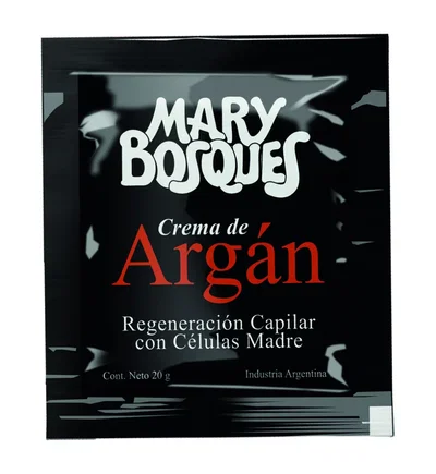 Sachetera Crema de Argán 20g