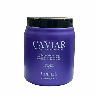 FIDELITE MASCARA CAPILAR HIDRO-NUTRITIVA 1000ML 