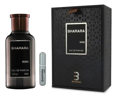 PERFUME BHARARA KING 100ML