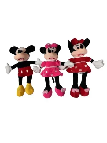 Peluche minie mikey  40 cm