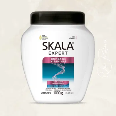 Skala bomba de vitaminas