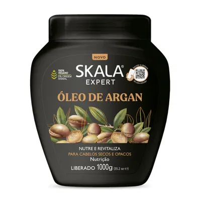 Skala argan