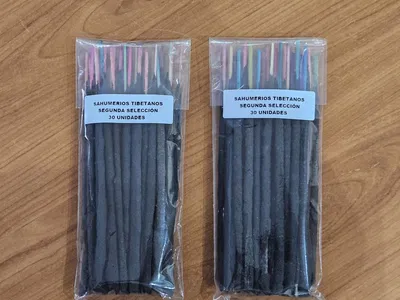 Sahumerios Tibetanos Segunda Selección x 30