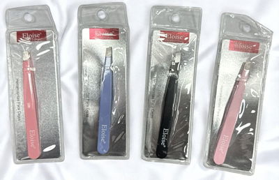 Pinza de depilar eloise