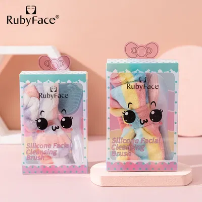 Vincha con limpiador facial