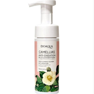 Espuma de limpieza bioaqua